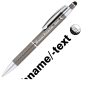 Preview: Kugelschreiber "Golf" graviert mit Wunschtext